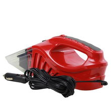 亚舜京东自营YS103车载吸尘器 干湿两用，红色旋风，家车清洁新利器